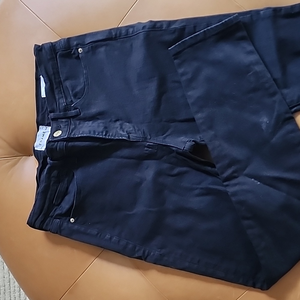 Frame Denim sz 29 Le High Skinny 0101